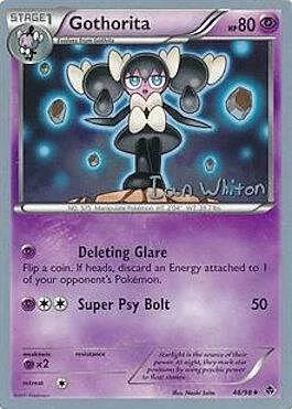 Gothorita — World Championship Decks 2013