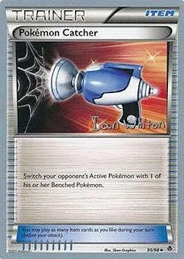 Pokemon Catcher — World Championship Decks 2013
