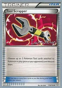 Tool Scrapper — World Championship Decks 2013