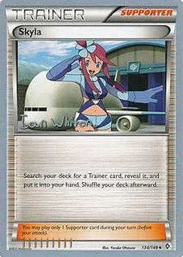 Skyla — World Championship Decks 2013