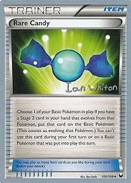 Rare Candy — World Championship Decks 2013