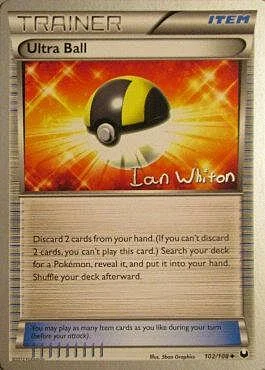 Ultra Ball — World Championship Decks 2013