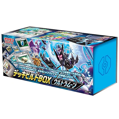 Ultra Moon Deck Build Box — Ultra Moon