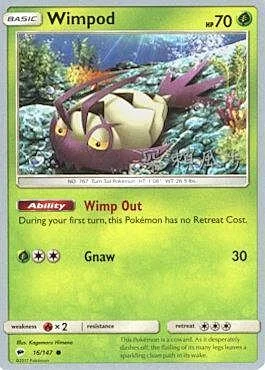 Wimpod — World Championship Decks 2017