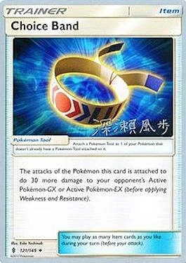 Choice Band — World Championship Decks 2017