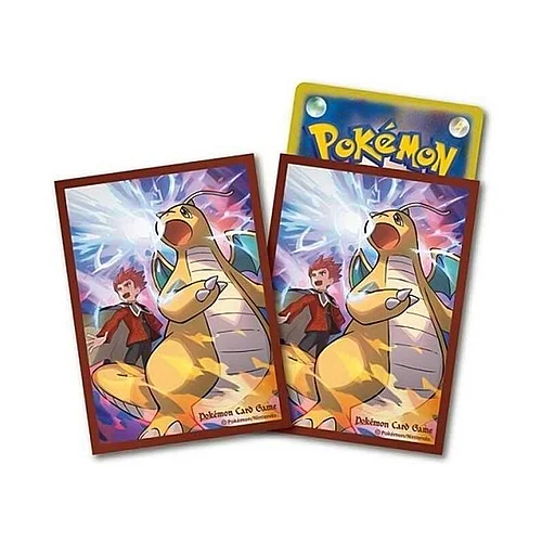 Miracle Twin: Dragonite & Lance Sleeves — Miracle Twin