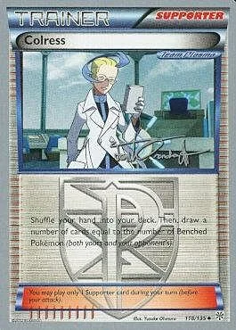 Colress — World Championship Decks 2014