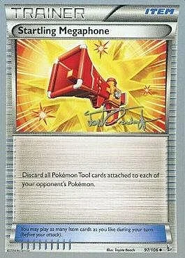 Startling Megaphone — World Championship Decks 2014