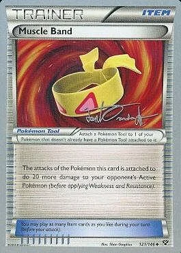 Muscle Band — World Championship Decks 2014