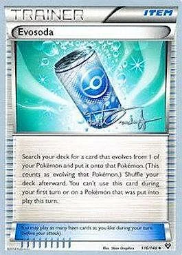 Evosoda — World Championship Decks 2014