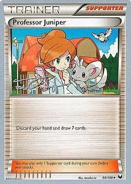Professor Juniper — World Championship Decks 2014