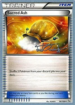 Sacred Ash — World Championship Decks 2014