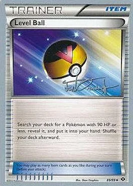 Level Ball — World Championship Decks 2014