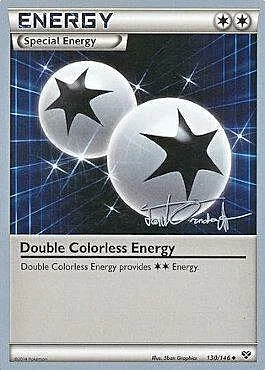 Double Colorless Energy — World Championship Decks 2014