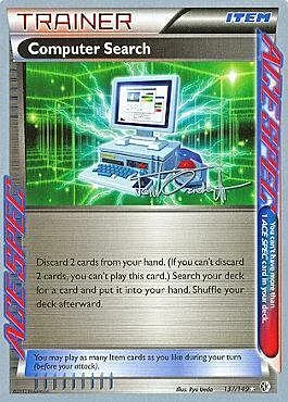 Computer Search — World Championship Decks 2014