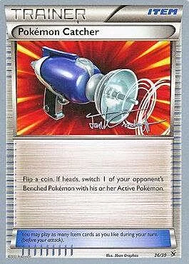Pokemon Catcher — World Championship Decks 2014