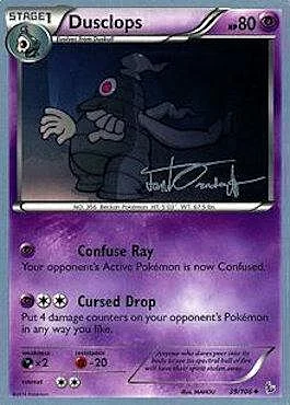 Dusclops — World Championship Decks 2014
