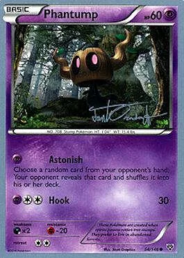 Phantump — World Championship Decks 2014