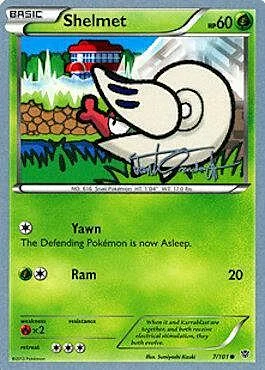 Shelmet — World Championship Decks 2014