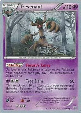 Trevenant — World Championship Decks 2014