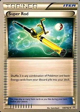 Super Rod — World Championship Decks 2016