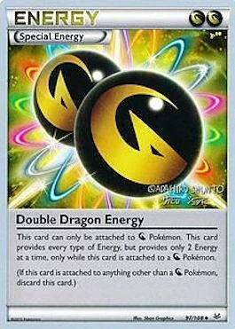Double Dragon Energy — World Championship Decks 2016