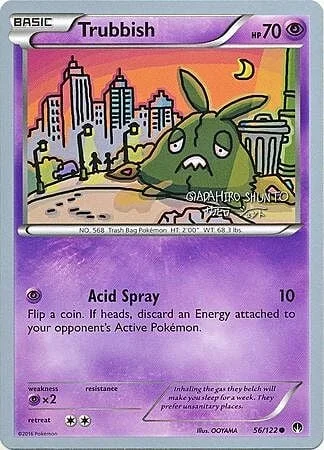 Trubbish — World Championship Decks 2016