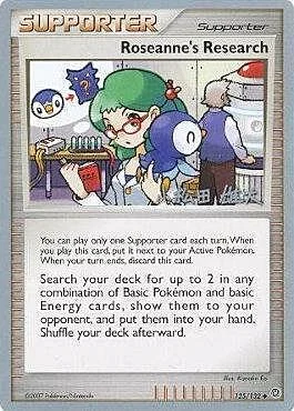 Roseanne's Research — World Championship Decks 2010