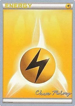 Lightning Energy — World Championship Decks 2012