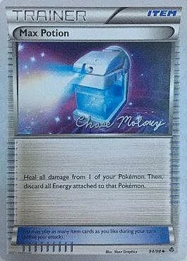 Max Potion — World Championship Decks 2012