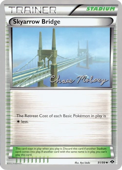Skyarrow Bridge — World Championship Decks 2012