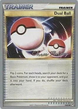 Dual Ball — World Championship Decks 2012