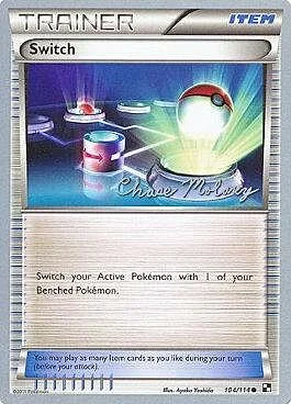 Switch — World Championship Decks 2012