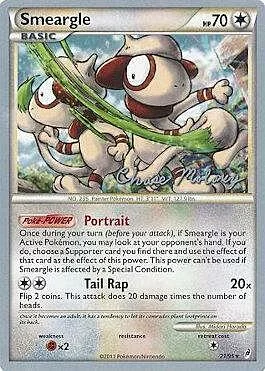 Smeargle — World Championship Decks 2012