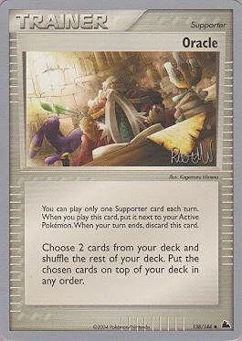 Oracle — World Championship Decks 2004