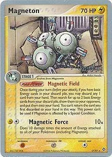 Magneton — World Championship Decks 2004