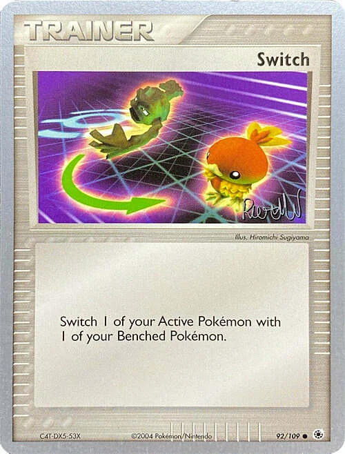 Switch — World Championship Decks 2004