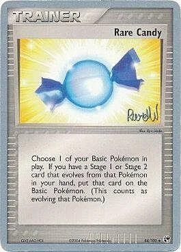 Rare Candy — World Championship Decks 2004