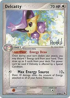 Delcatty — World Championship Decks 2004