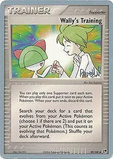 Wally's Training — World Championship Decks 2004