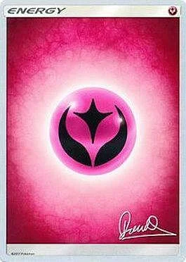 Fairy Energy — World Championship Decks 2017