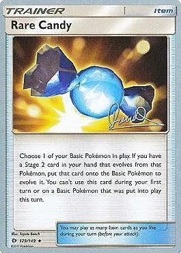 Rare Candy — World Championship Decks 2017