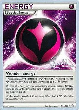 Wonder Energy — World Championship Decks 2017