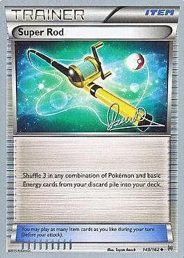 Super Rod — World Championship Decks 2017