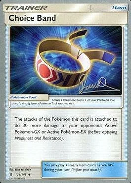 Choice Band — World Championship Decks 2017