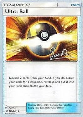 Ultra Ball — World Championship Decks 2017