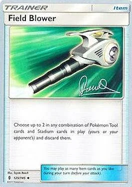Field Blower — World Championship Decks 2017