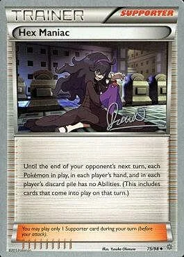 Hex Maniac — World Championship Decks 2017