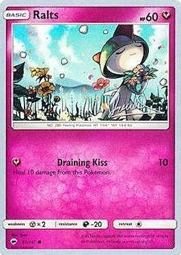 Ralts — World Championship Decks 2017
