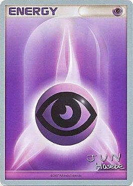 Psychic Energy — World Championship Decks 2007